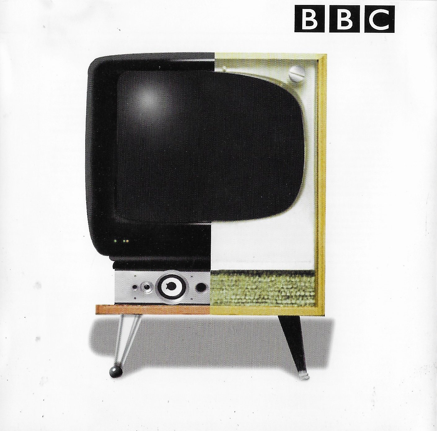 Middle of cover of CD 33635-2